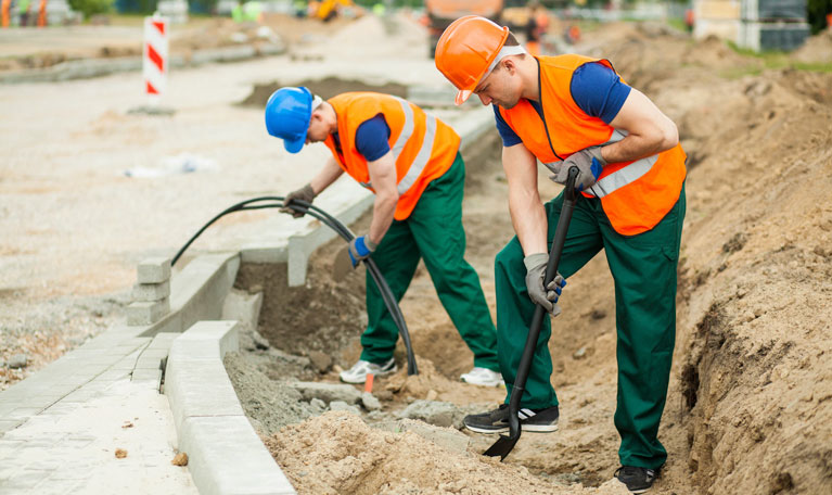 EXPERIENCED PROJECT TEAM